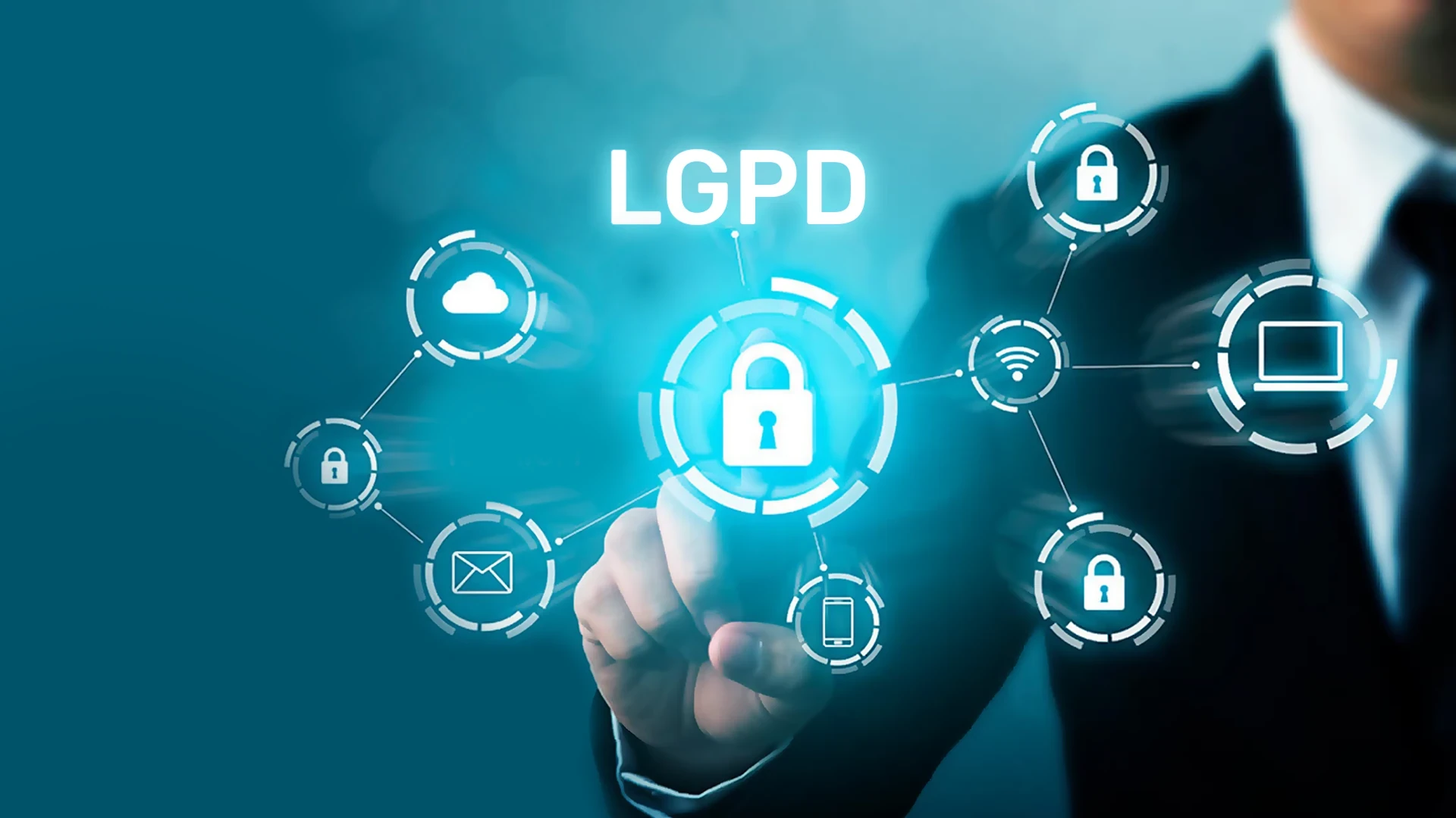 Conformidade LGPD: Quem Tem Direito de Acessar Seus Dados?